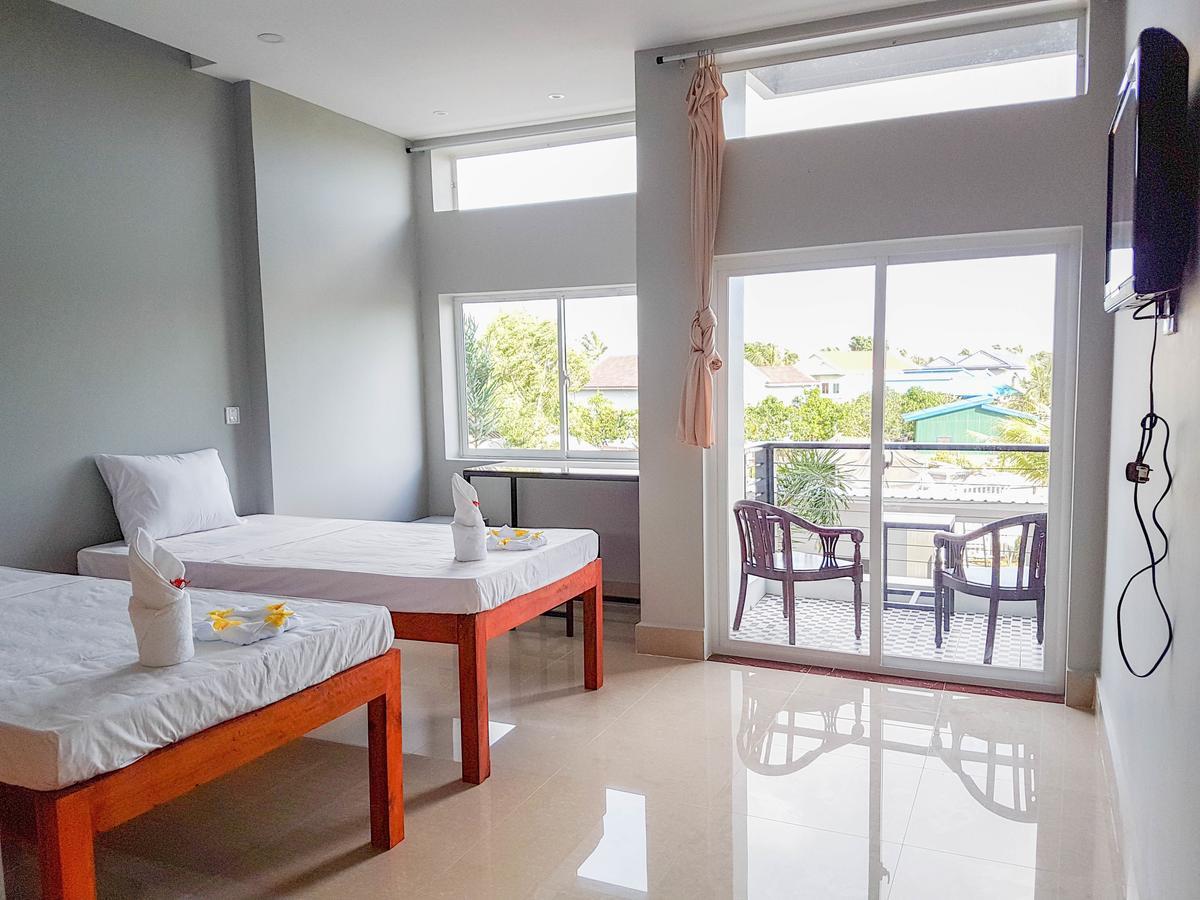 Two Moons Resort Kampot Exteriér fotografie