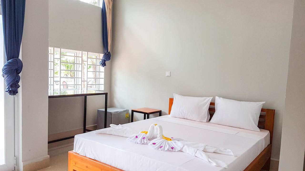 Two Moons Resort Kampot Exteriér fotografie